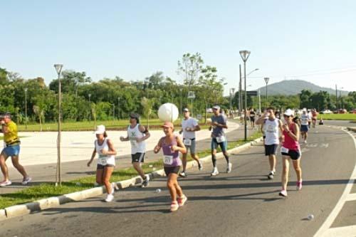A prova mais tradicional do atletismo em Joinville comemorou sua 20ª edição / Foto: Divulgação
